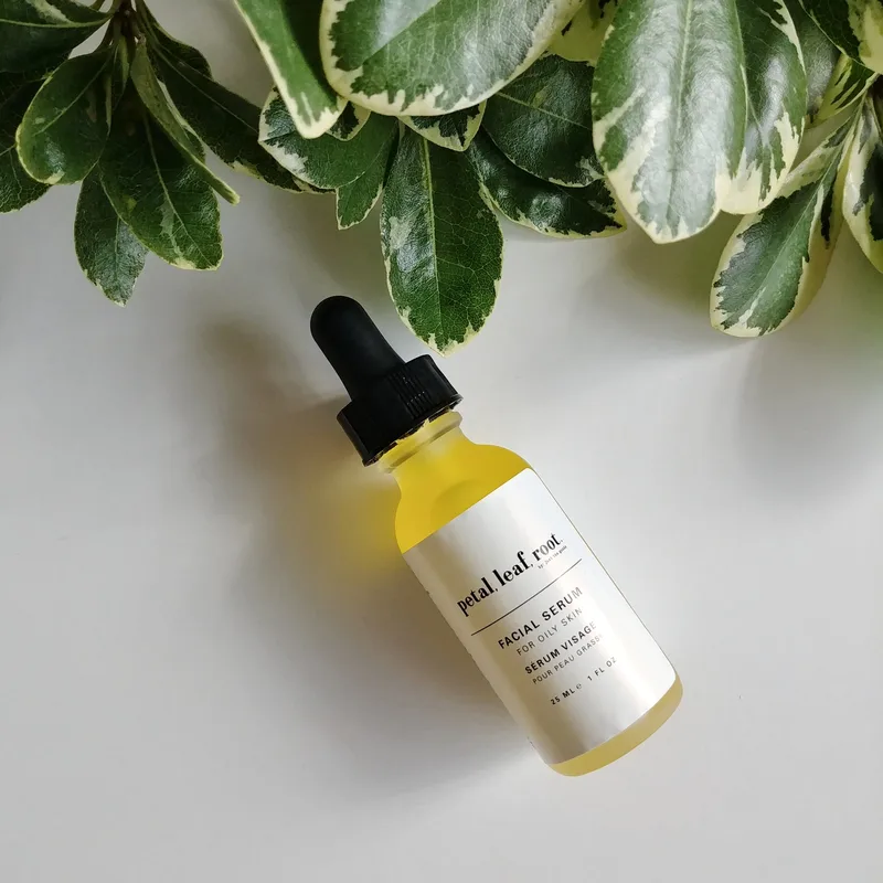 by Just the Goods facial serum for oily skin