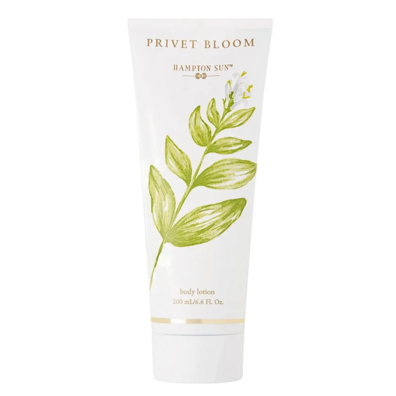 Privet Bloom Body Lotion