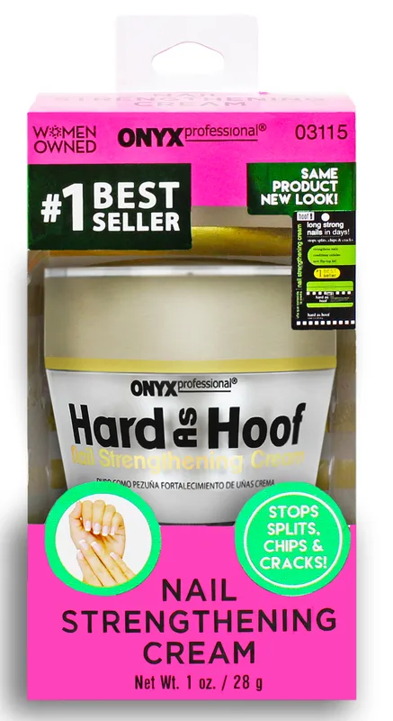 Nail Strengthening Cream, 03115 (2020 formulation)