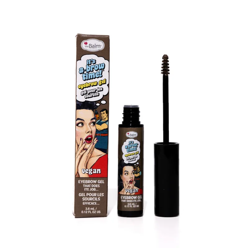 It's A-Brow Time Eyebrow Gel, Medium Brown