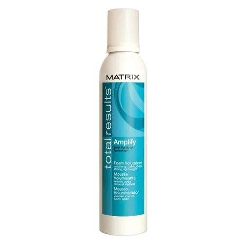 Matrix Total Results Amplify Volume Foam Volumizer (2019 formulation)