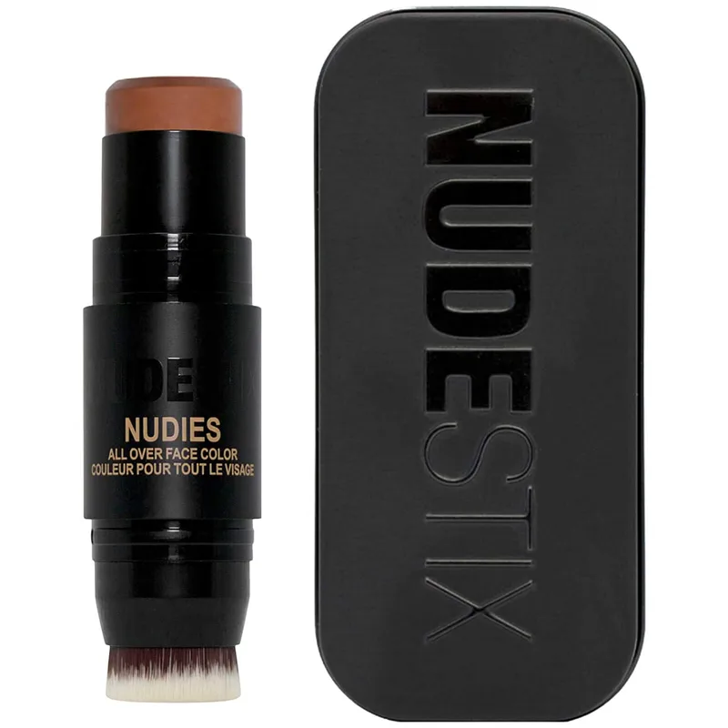 Nudies Matte All Over Face Bronze Color, Deep Maple. Eh