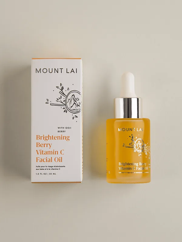 Brightening Berry Vitamin C Facial Oil