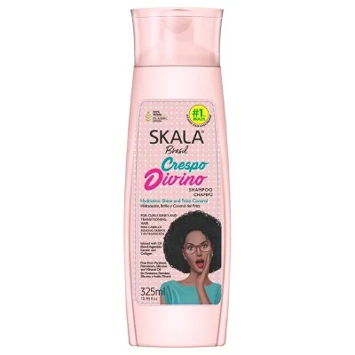 SKALA Crespo Divino Shampoo