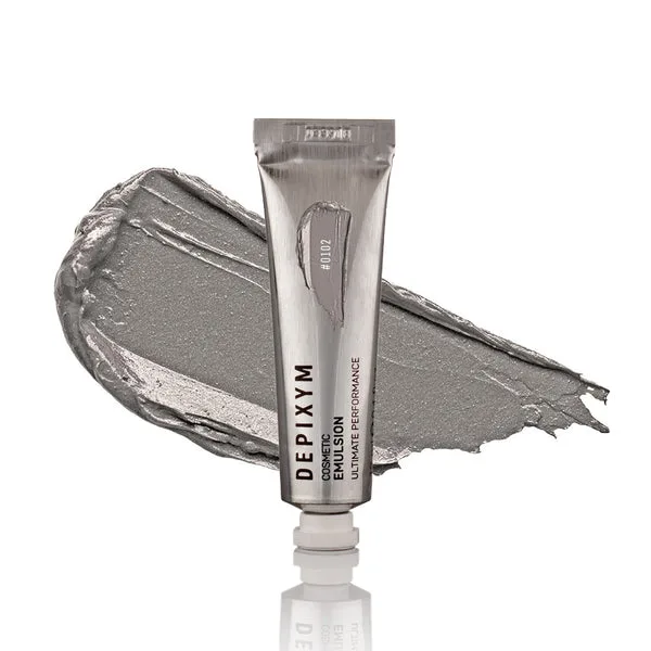 Cosmetic Emulsion, #0102 Grey
