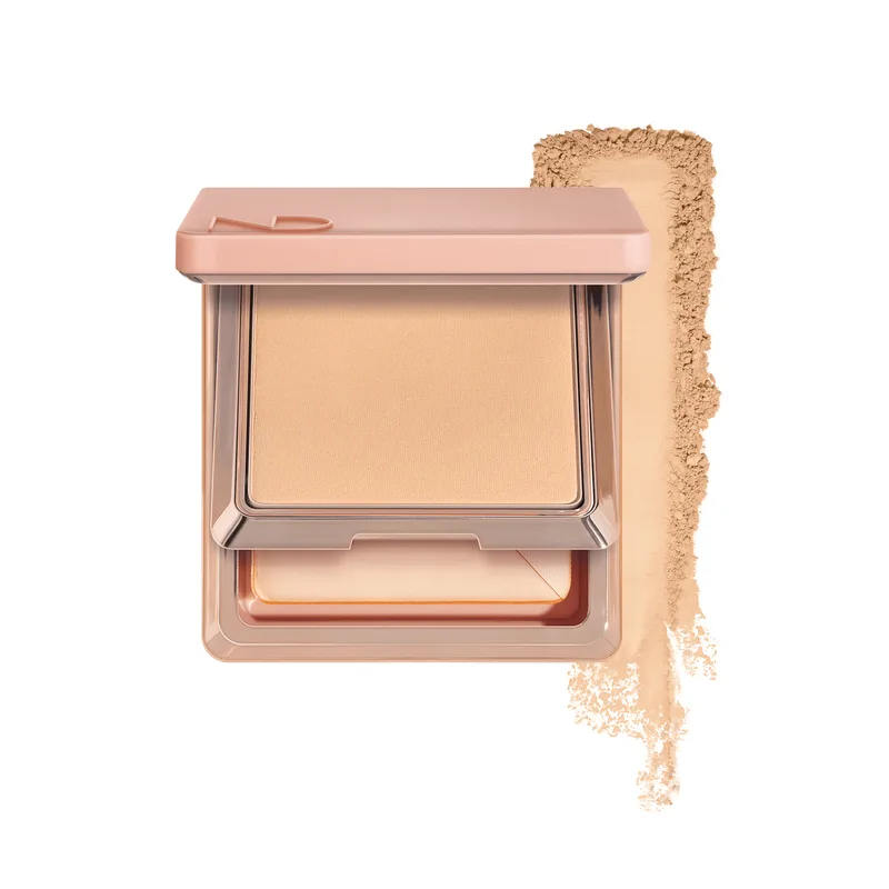 Hy-Glam Powder Foundation, Y4 Light Yellow