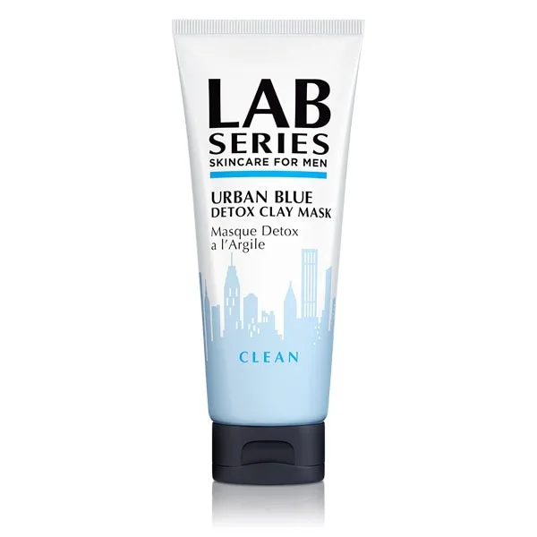Urban Blue Detox Clay Mask (2019 formulation)
