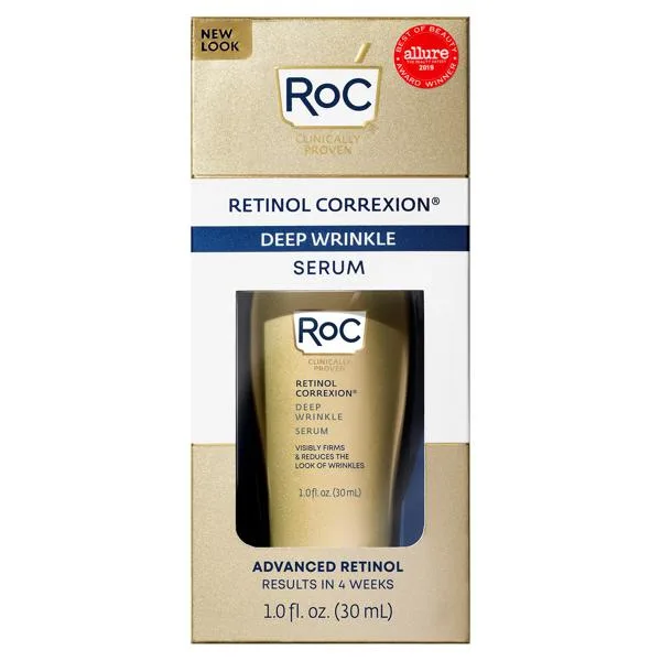 Deep Wrinkle Serum