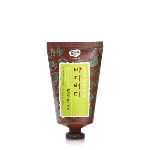 Organic Fruits Body Butter