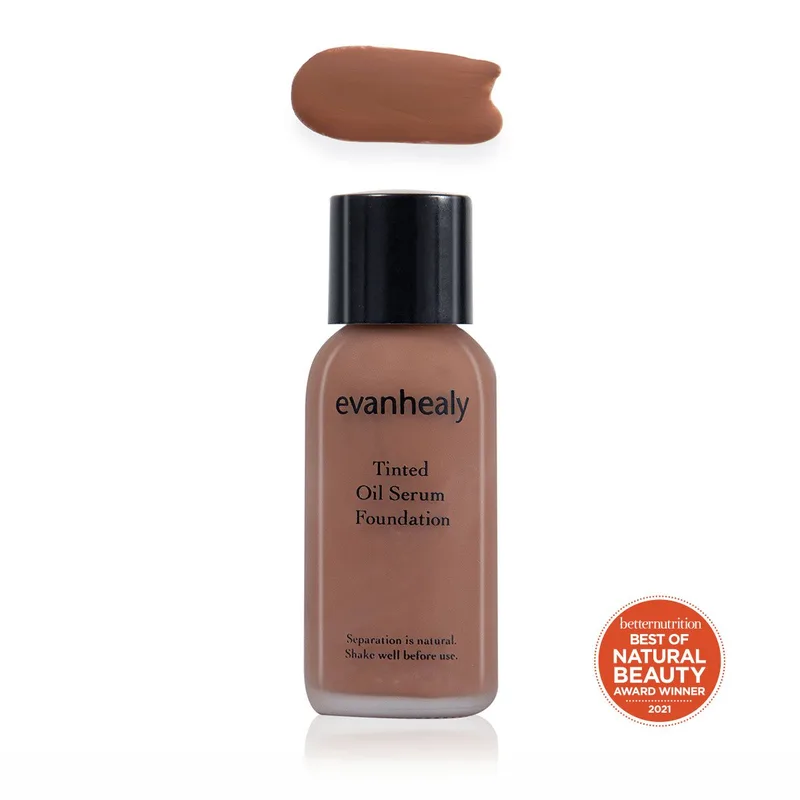 Tinted Oil Serum Foundation, 60