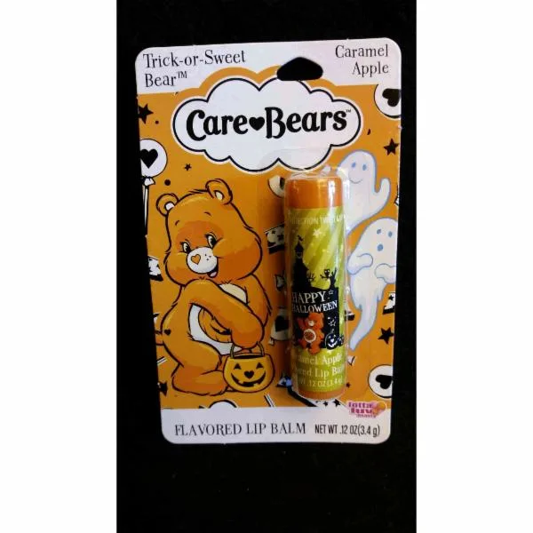 Flavored Lip Balm, Caramel Apple (2019 formulation)