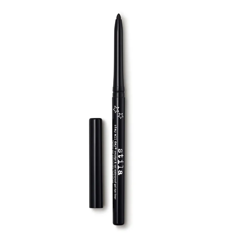 Cosmetics Stay All Day Smudge & Set Waterproof Gel Eye Liner, Stingray Black