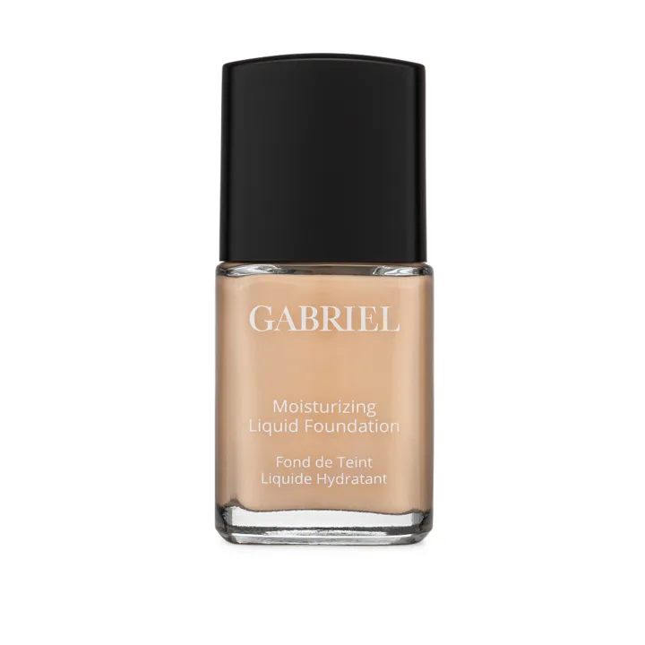 Moisturizing Liquid Foundation, Cool Beige