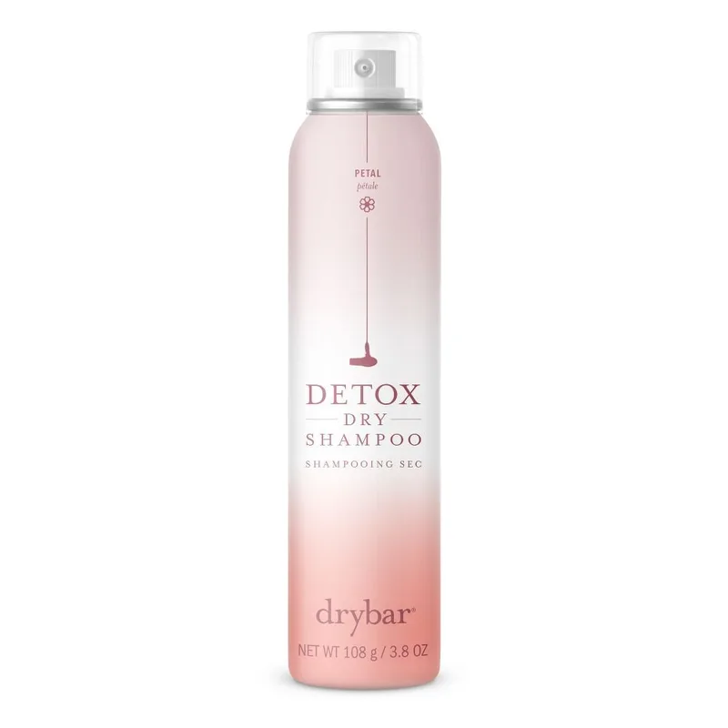 Detox Dry Shampoo, Vanilla Bouron Scent