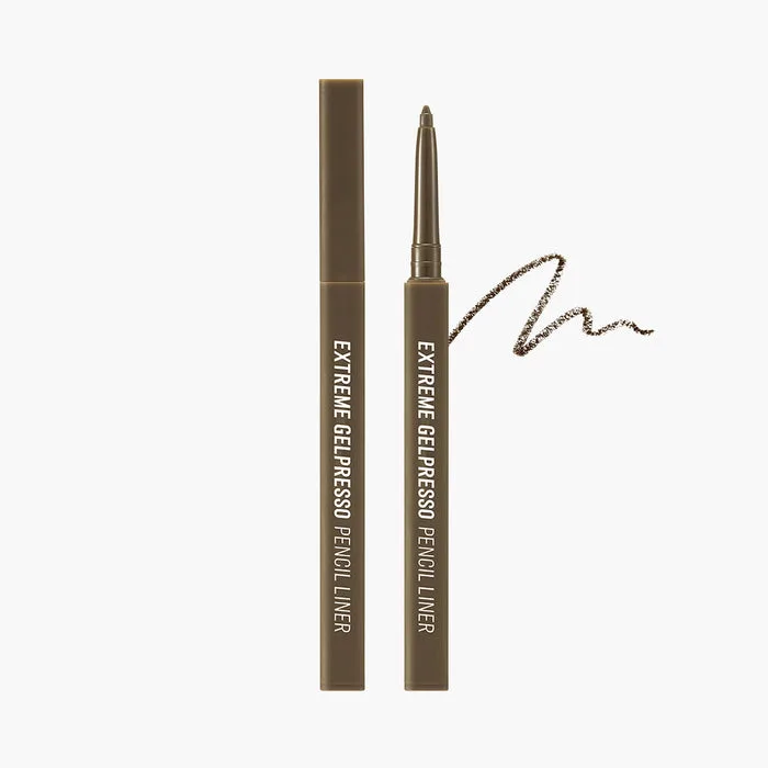 Extreme Gelpresso Pencil Liner, 5 Mute Brown