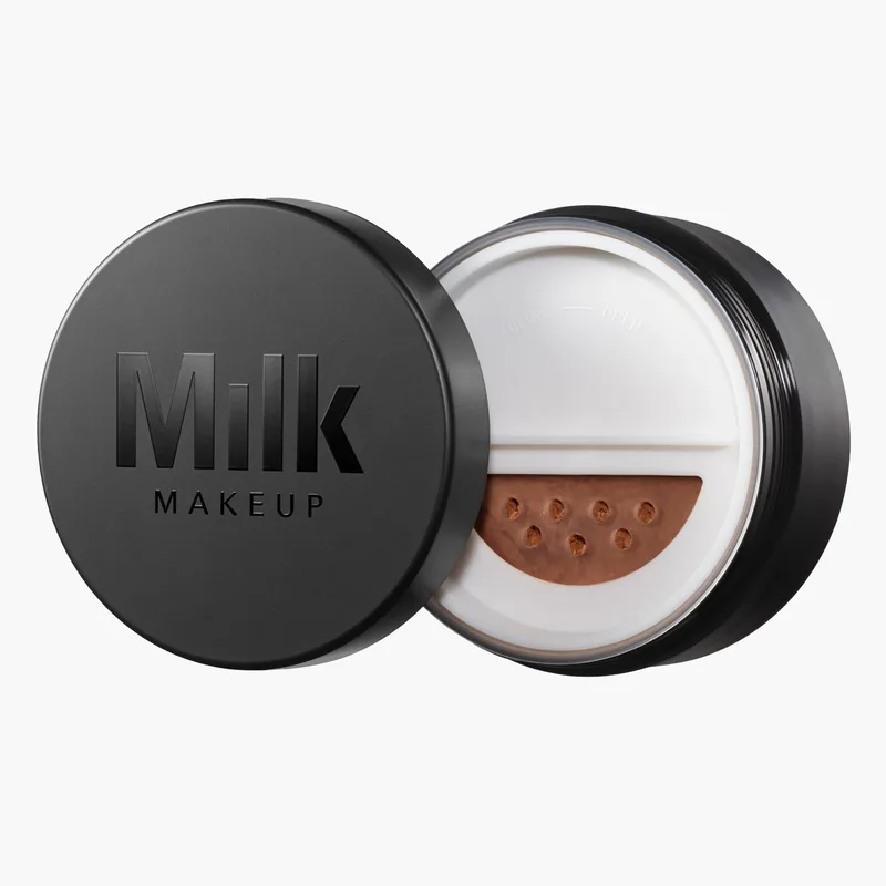 Pore Eclipse Matte Translucent Setting Powder, Translucent Very Deep