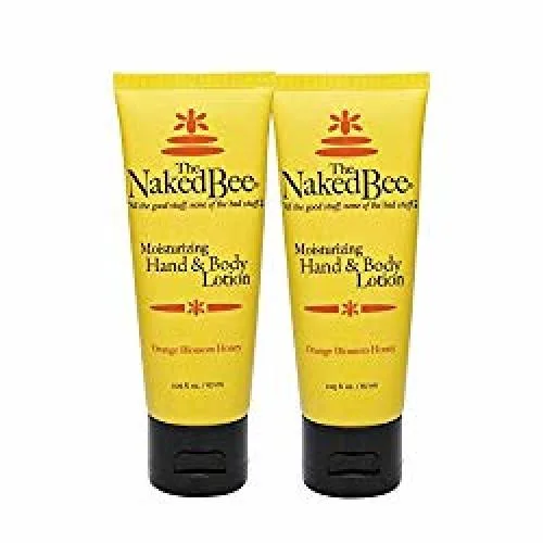 Moisturizing Hand & Body Lotion, Orange Blossom Honey (2020 formulation)