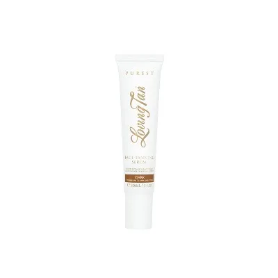 Purest Tanning Serum - Dark