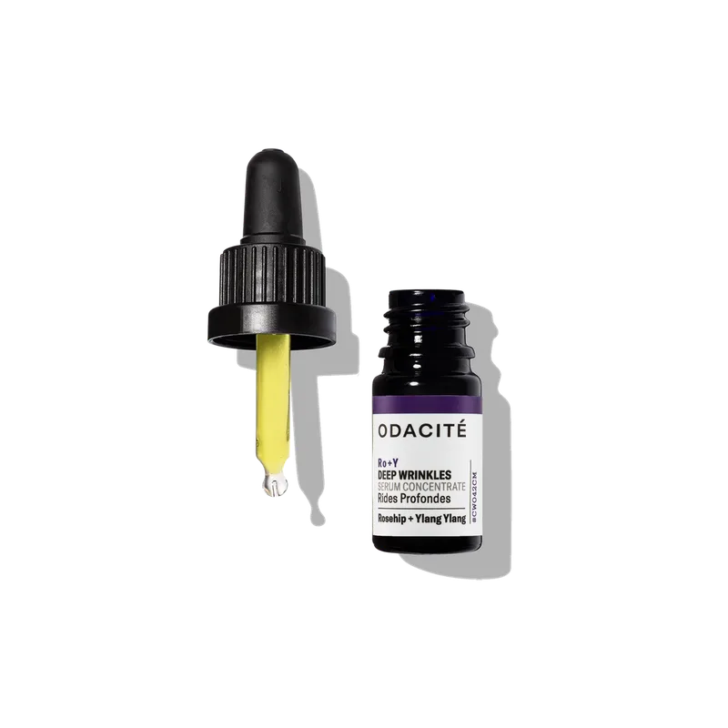 Deep Wrinkles RO+Y Serum Concentrate