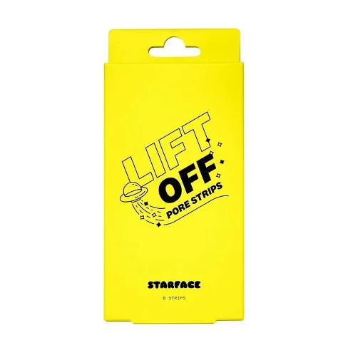 Lift Off Pore Strips