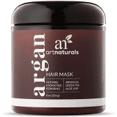 Argan Oil Hair Mask (2019 formulation)
