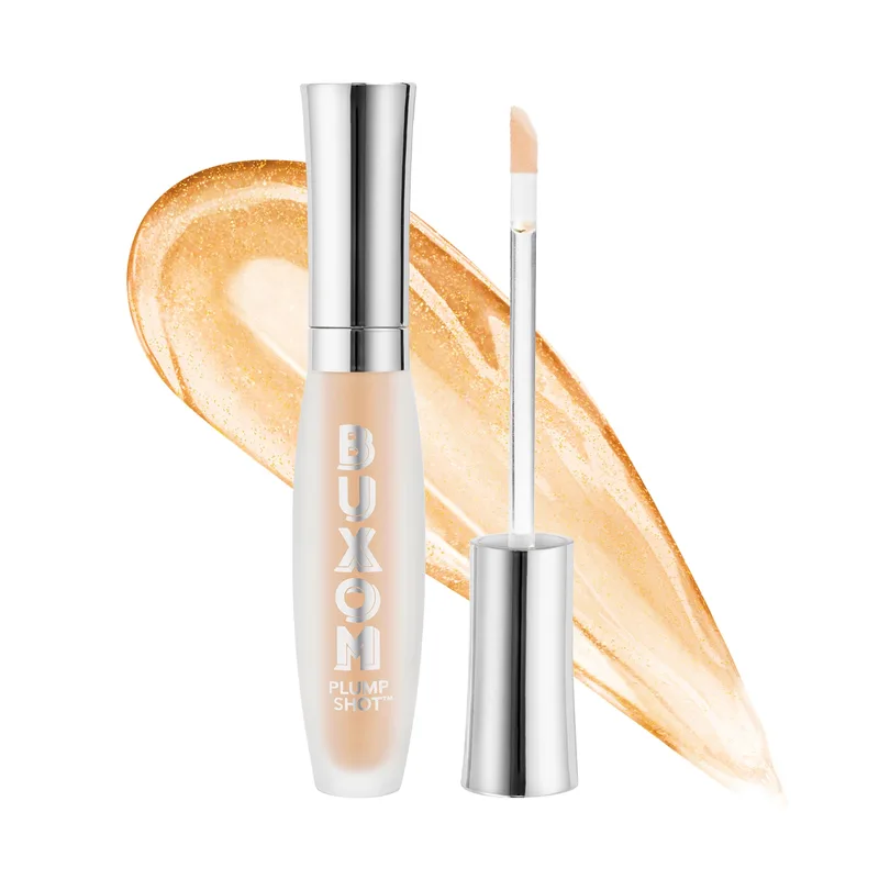 Plump Shot Peptides Lip Serum, Gilt