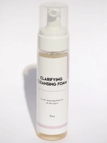Clarifying Cleansing Foam (2020 formulation)