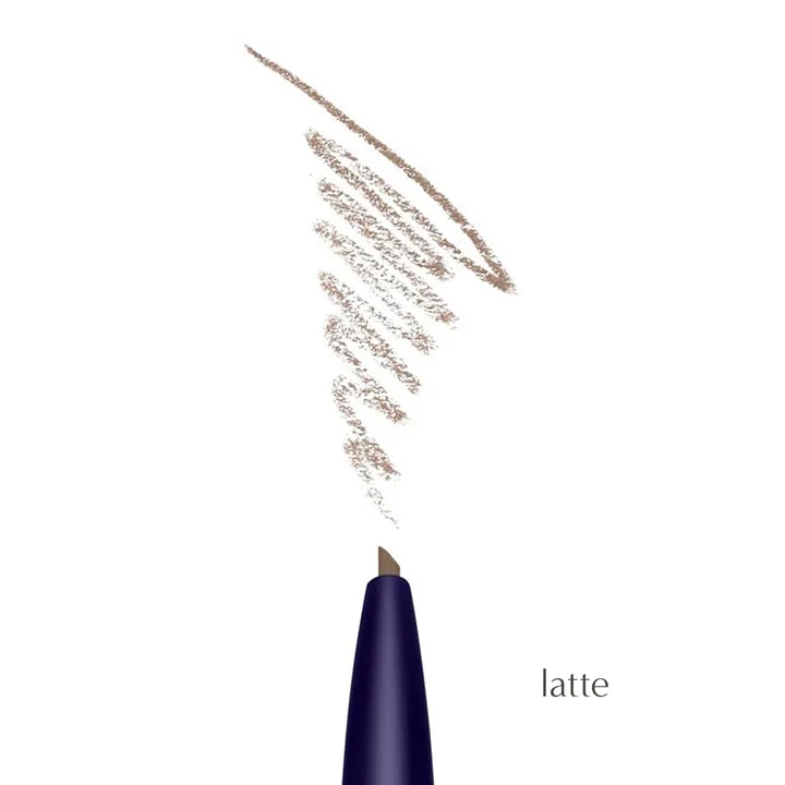 The Super Fine Eyebrow Pencil Automatique, Latte