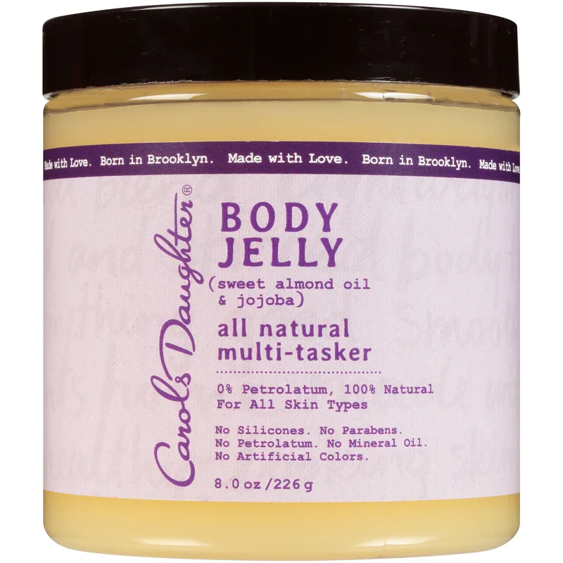 All Natural Multi-Tasker Body Jelly (2018 formulation)