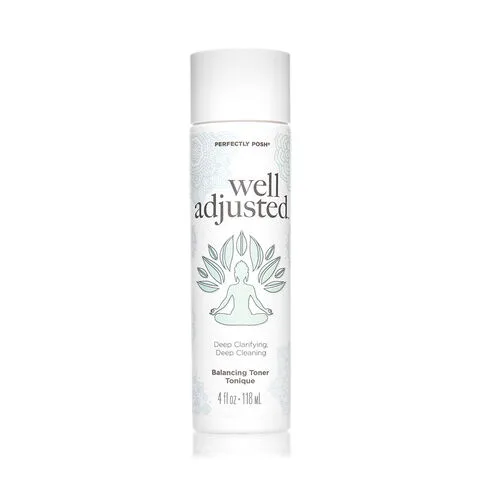 Well Adjusted Balancing Facial Toner