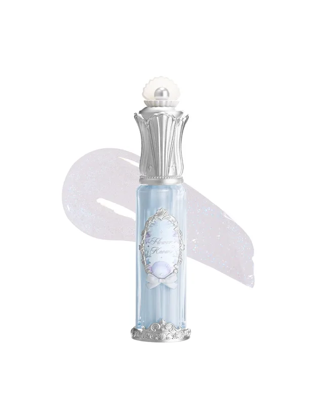 Shell's Jewel Nourishing Lip Oil, P06 Lunar Jelly