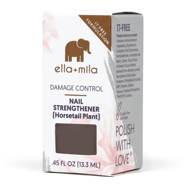 Damage Control Nail Strengthener
