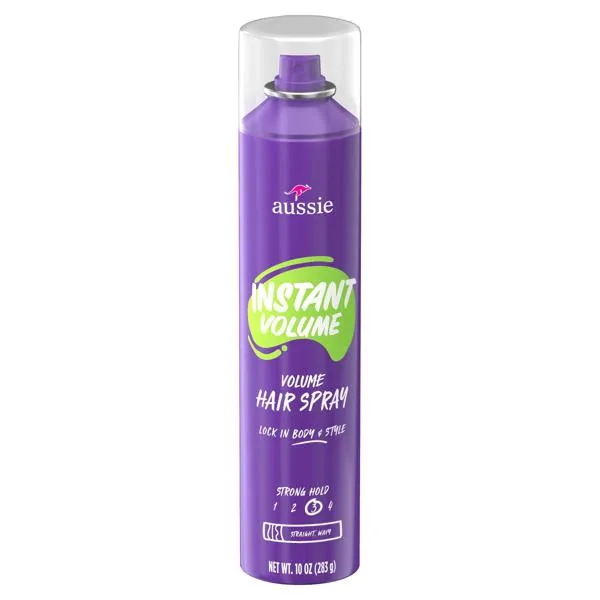 Instant Volume Hair Spray, Strong Hold 3