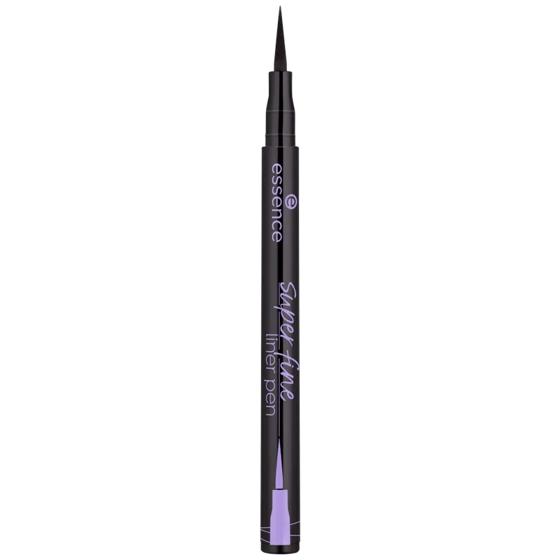 Super Fine Liner Pen, Deep Black 01