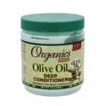 Olive Oil Deep Conditioner (2019 formulation)