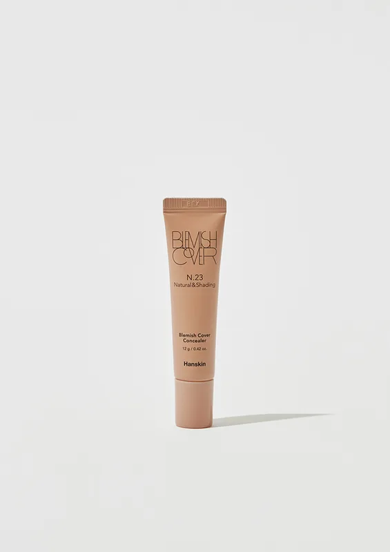 Blemish Cover Concealer, Natural