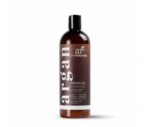 Argan Oil Shampoo (2020 formulation)