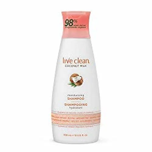 Coconut Milk Moisturizing Shampoo (2020 formulation)