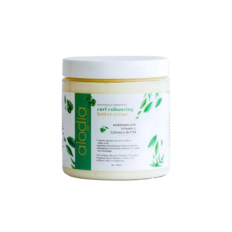 Moisturize & Strengthen Curl Enhancing Butter Creme