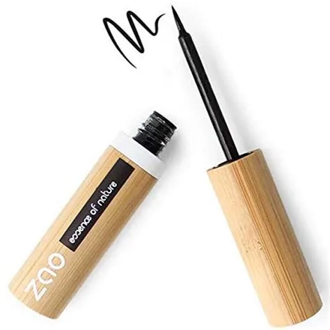 Eyeliner Brush Tip, Black Intense (070)