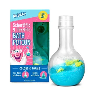 Bath Potion