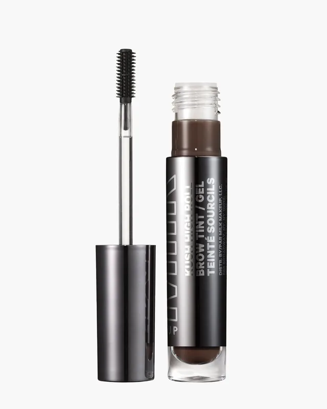 KUSH High Roll Defining + Volumizing Brow Tint, Grind