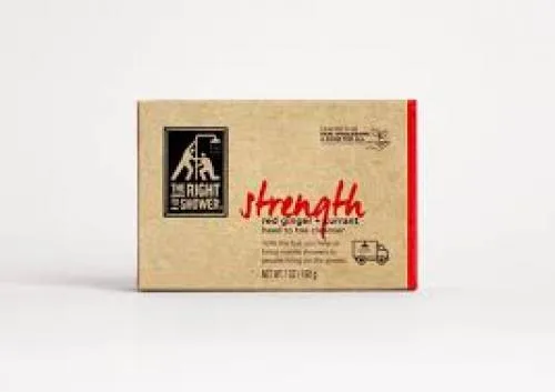 Strength Head to Toe Cleanser, Red Ginger + Currant (2019 formulation)