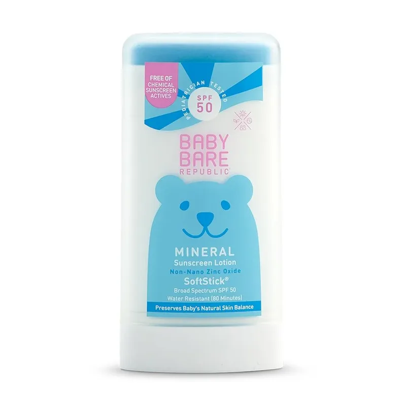Mineral Sunscreen Softstick, SPF 50