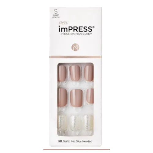 Press on Manicure Nail, 83653