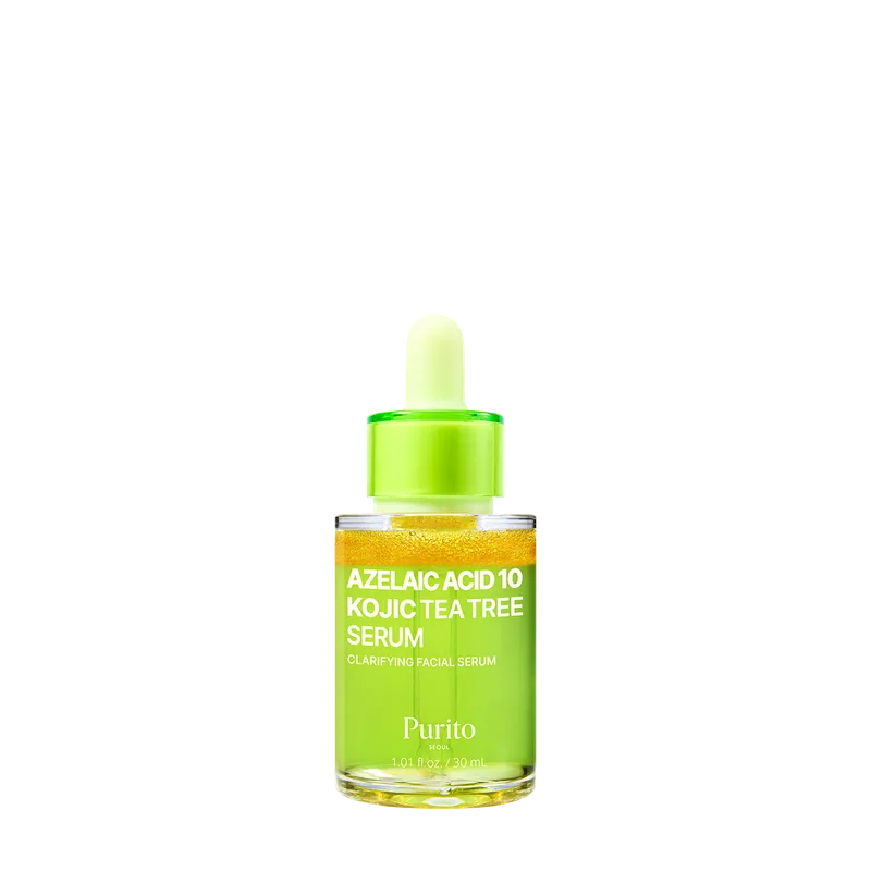 Seoul Azelaic Acid 10 Kojic Tea Tree Serum