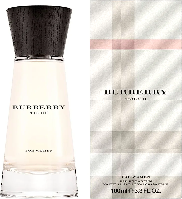Eau De Parfum, Touch