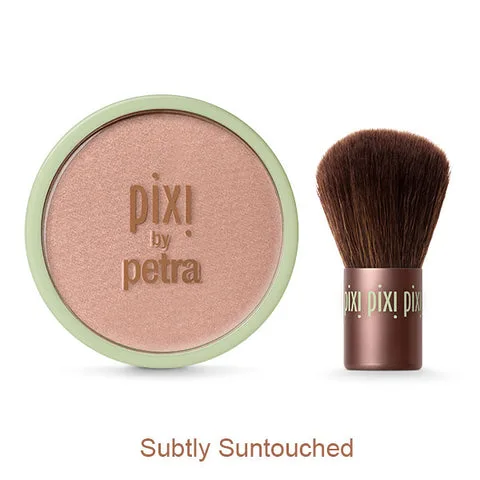Beauty Bronzer + Kubuki, Subtly Suntouched