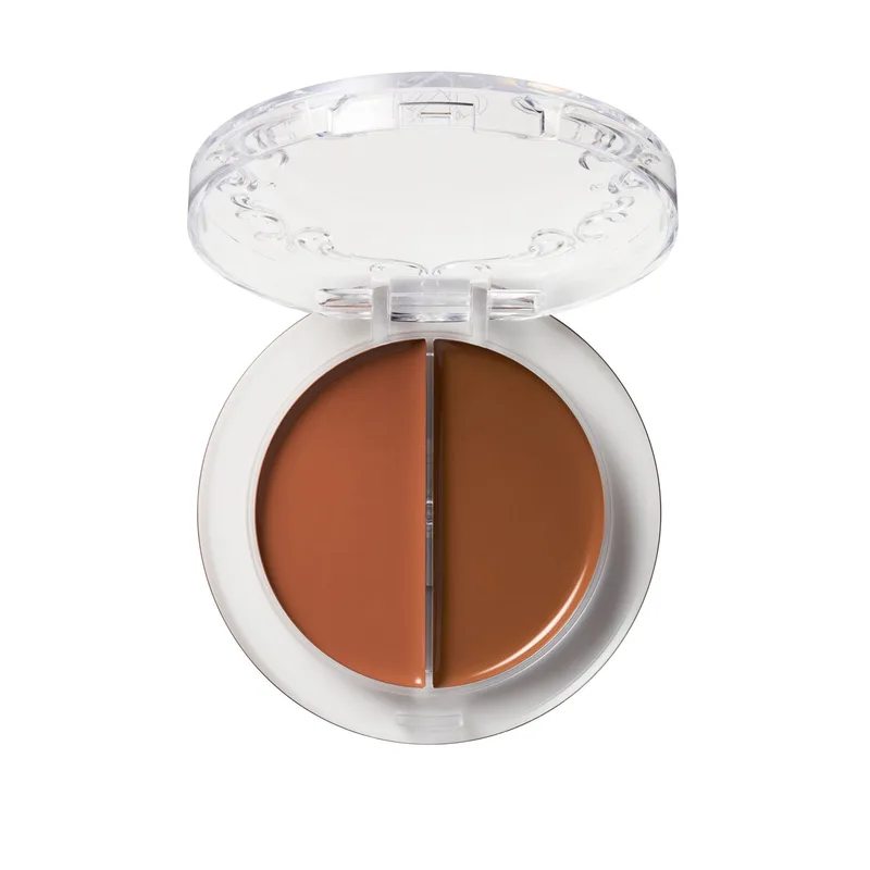 Good Apple Bronze + Sculpt Balm Duo, Medium 300