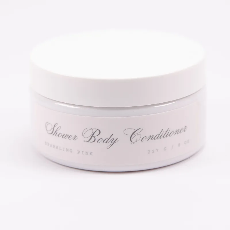Body Conditioner Cream, Sparkling Pink
